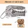 Waterproof Cosmetic Bag